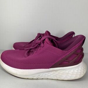 Kizik Athens Sneakers Purple Women’s 7 Wide
